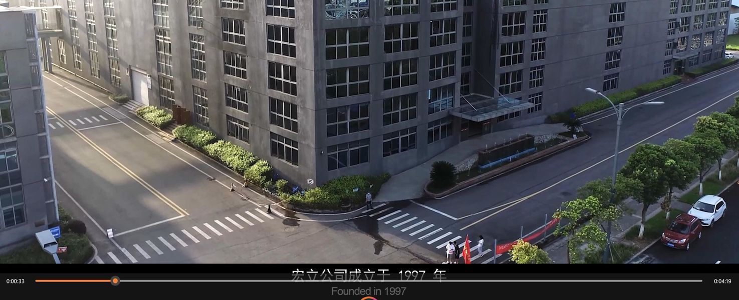 Porcellana Chongqing Hongli Motorcycle Manufacture Co., Ltd. Profilo aziendale 